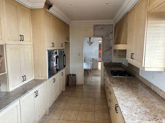 To Let 4 Bedroom Property for Rent in Atholhurst Gauteng