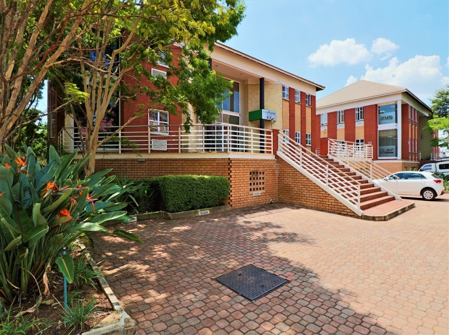 To Let Commercial Property for Rent in Fourways Gauteng