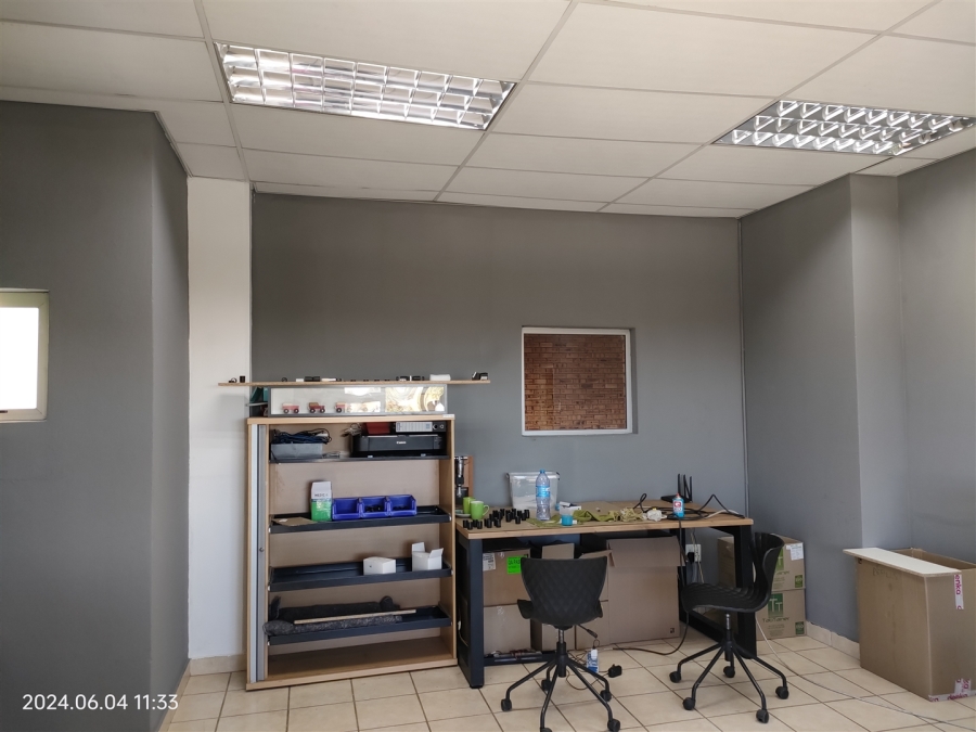 To Let Commercial Property for Rent in Lanseria Gauteng