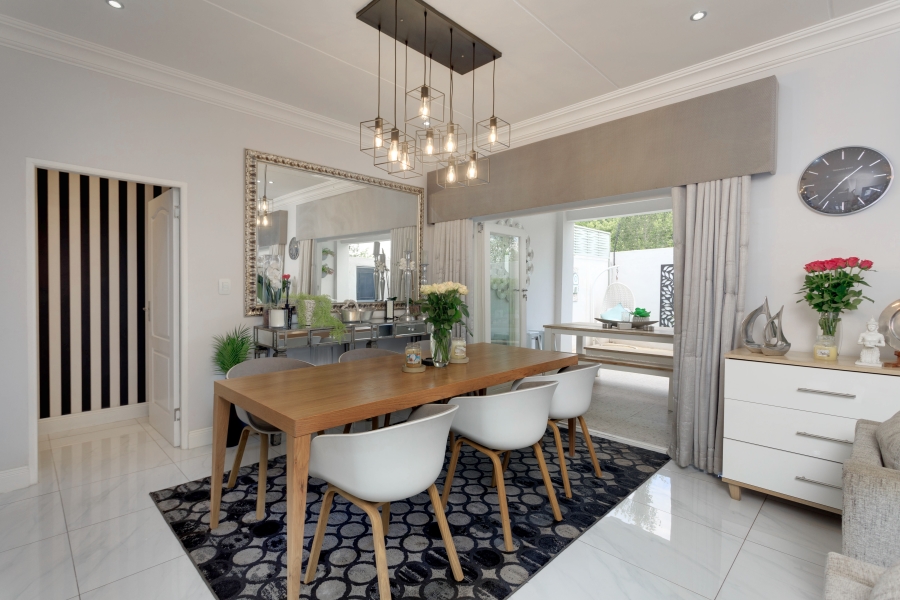 To Let 3 Bedroom Property for Rent in Bryanston Gauteng