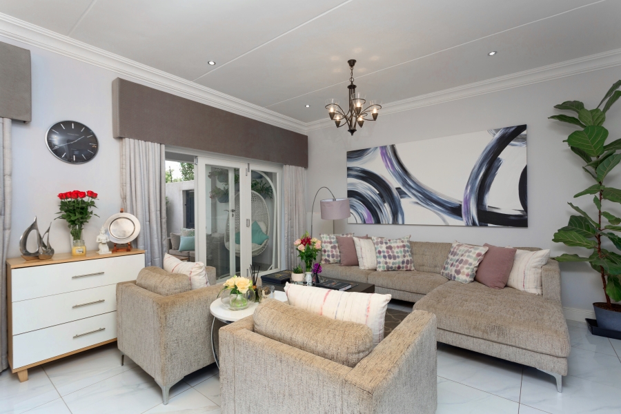 To Let 3 Bedroom Property for Rent in Bryanston Gauteng