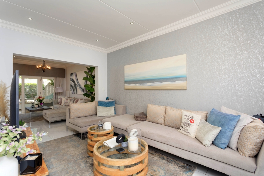 To Let 3 Bedroom Property for Rent in Bryanston Gauteng