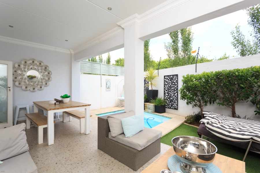 To Let 3 Bedroom Property for Rent in Bryanston Gauteng
