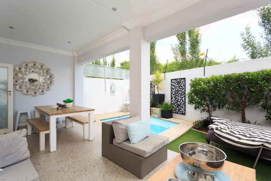 To Let 3 Bedroom Property for Rent in Bryanston Gauteng