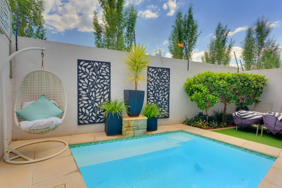 To Let 3 Bedroom Property for Rent in Bryanston Gauteng