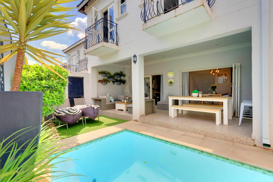 To Let 3 Bedroom Property for Rent in Bryanston Gauteng
