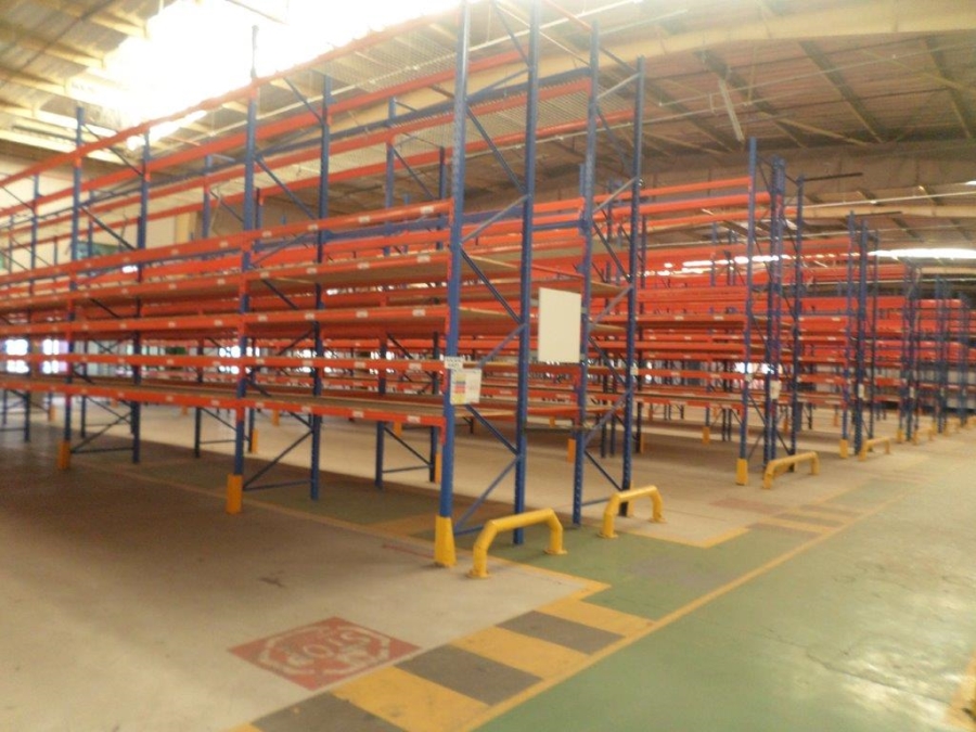To Let Commercial Property for Rent in Halfway House Gauteng