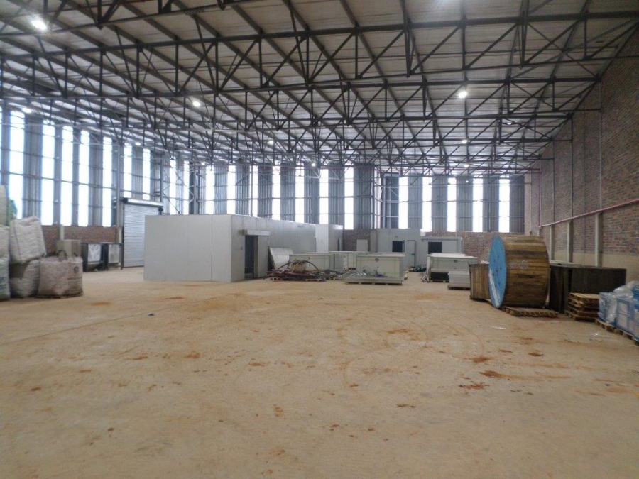 To Let Commercial Property for Rent in Lanseria Gauteng