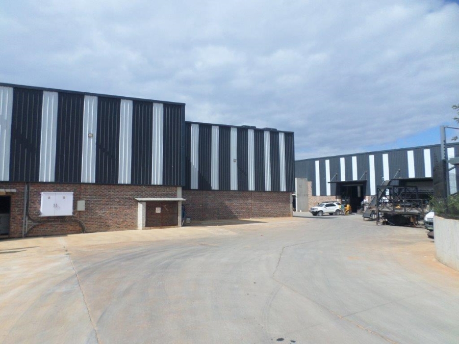 To Let Commercial Property for Rent in Lanseria Gauteng