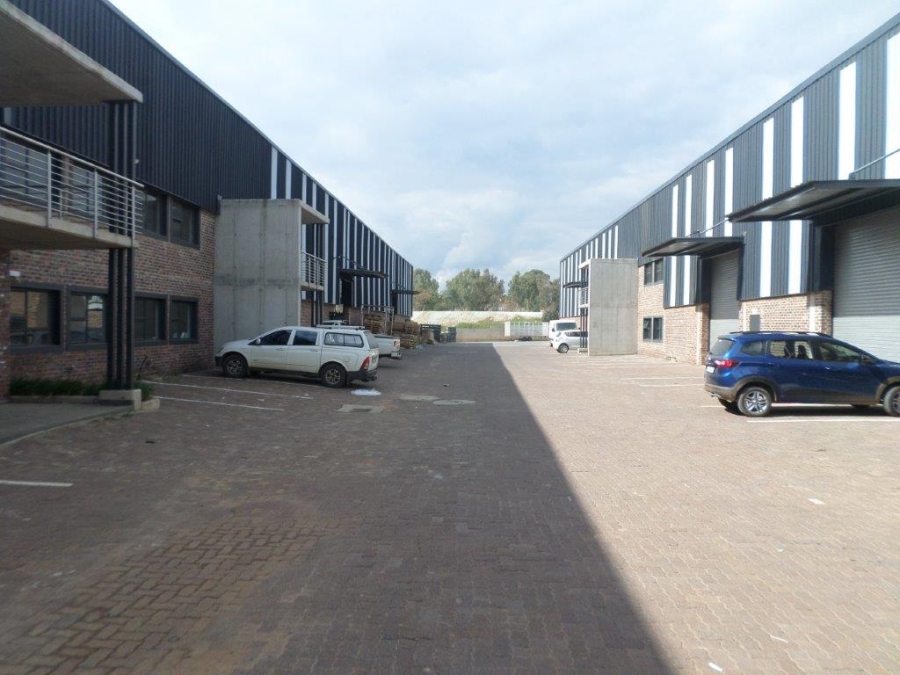 To Let Commercial Property for Rent in Lanseria Gauteng