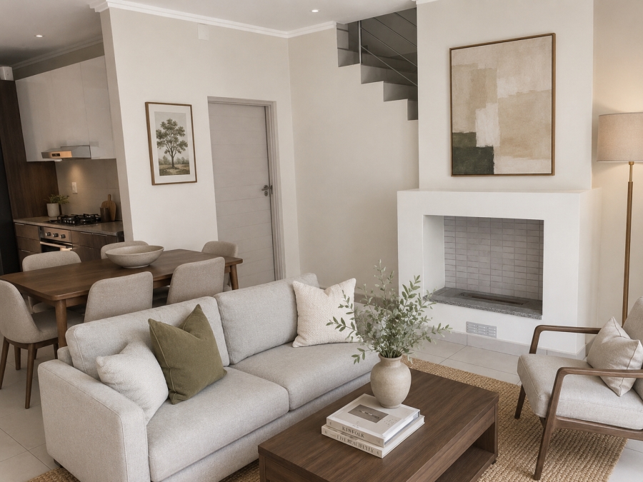 To Let 4 Bedroom Property for Rent in Bryanston East Gauteng