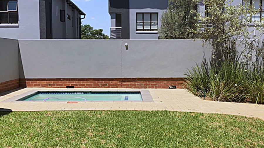 To Let 4 Bedroom Property for Rent in Bryanston East Gauteng