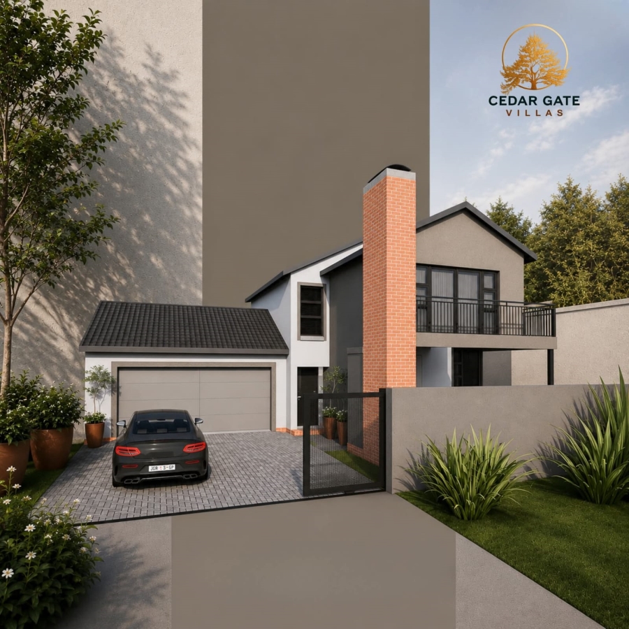 4 Bedroom Property for Sale in Equestria Gauteng