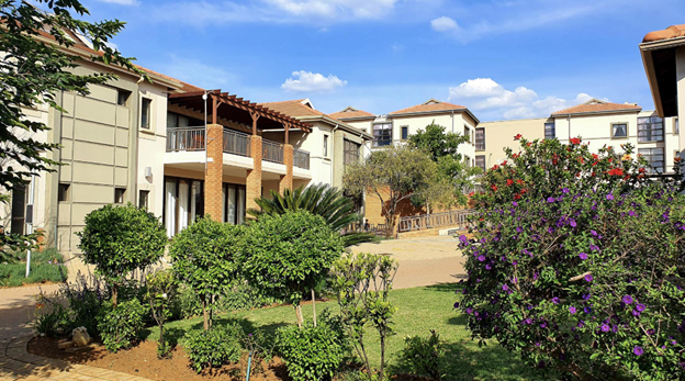 1 Bedroom Property for Sale in Featherwood Retirement Estate Gauteng