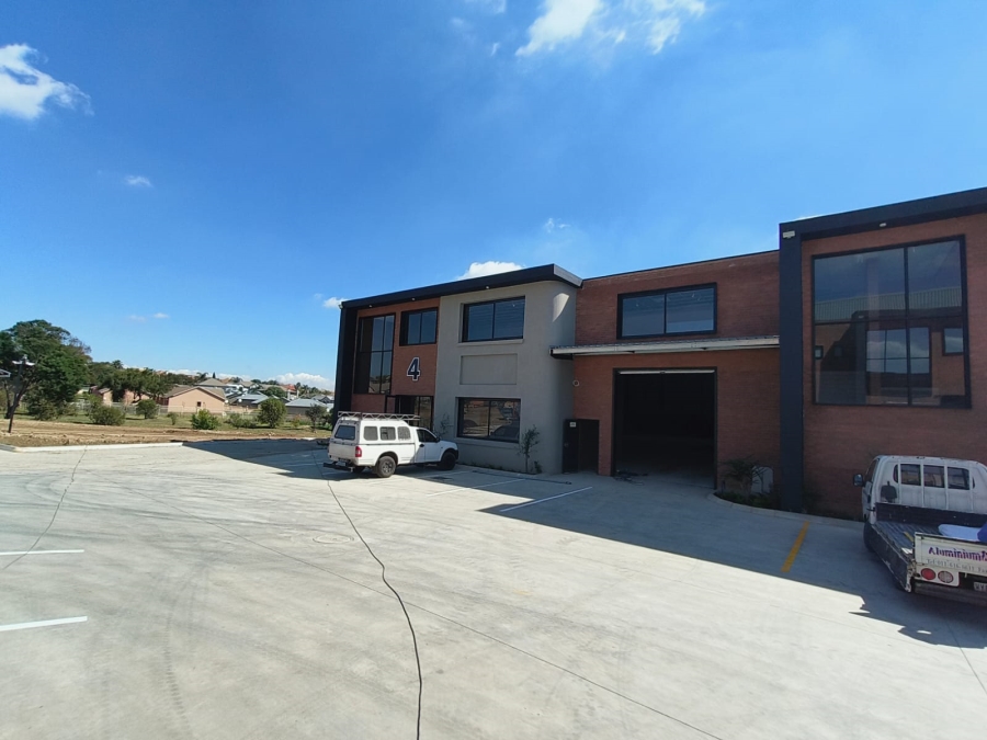 To Let Commercial Property for Rent in Samrand Business Park Gauteng
