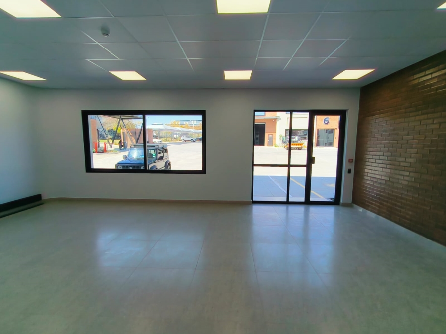 To Let Commercial Property for Rent in Samrand Business Park Gauteng