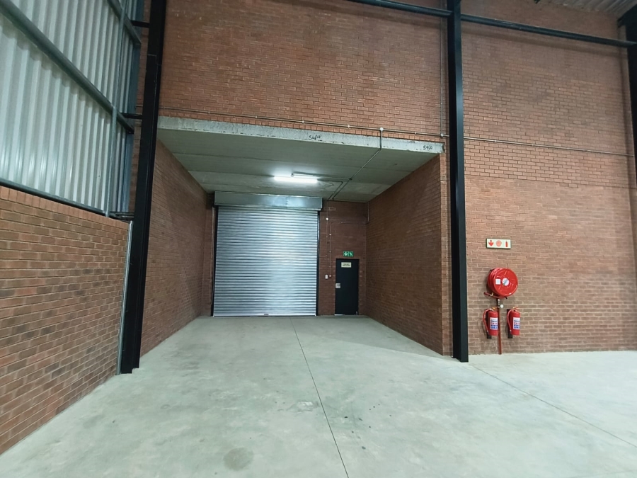 To Let Commercial Property for Rent in Samrand Business Park Gauteng