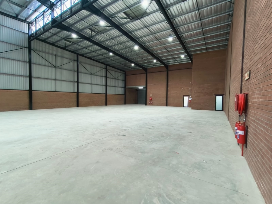 To Let Commercial Property for Rent in Samrand Business Park Gauteng