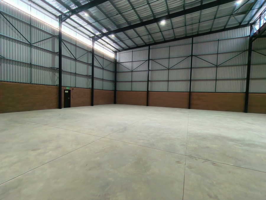 To Let Commercial Property for Rent in Samrand Business Park Gauteng