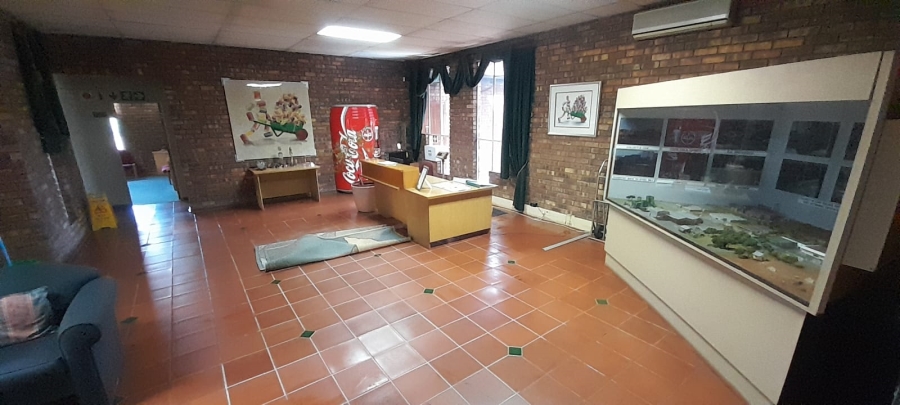 To Let Commercial Property for Rent in Kyalami Gauteng
