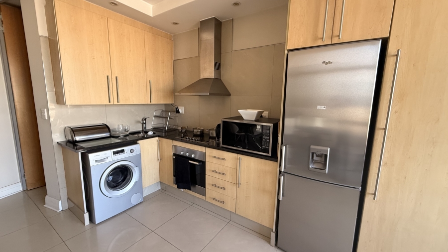 To Let 1 Bedroom Property for Rent in Sandown Gauteng