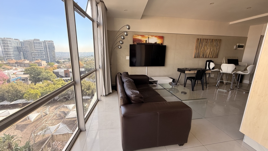 To Let 1 Bedroom Property for Rent in Sandown Gauteng