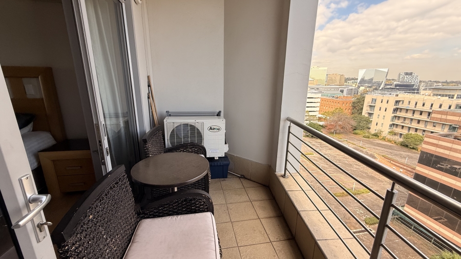 To Let 1 Bedroom Property for Rent in Sandown Gauteng