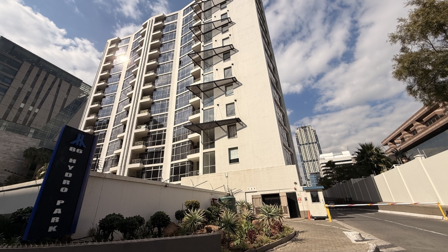 To Let 1 Bedroom Property for Rent in Sandown Gauteng