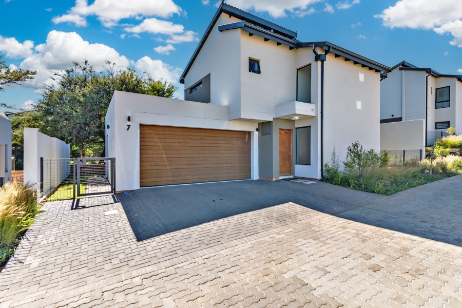 3 Bedroom Property for Sale in Jackal Creek Golf Estate Gauteng