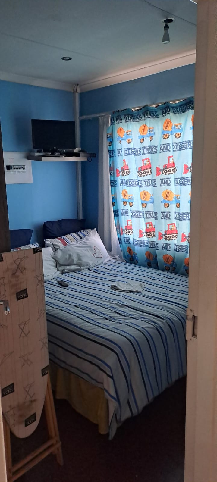 To Let 3 Bedroom Property for Rent in Windmill Park Gauteng