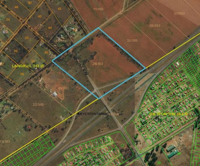 0 Bedroom Property for Sale in Valley Settlements A H Gauteng
