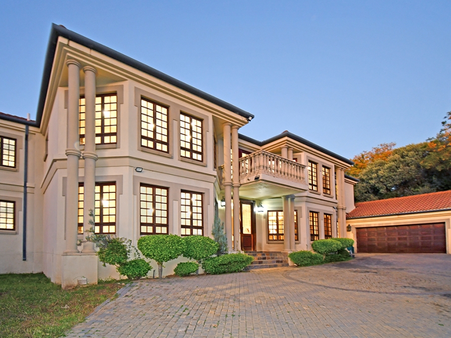 5 Bedroom Property for Sale in Bryanston Gauteng
