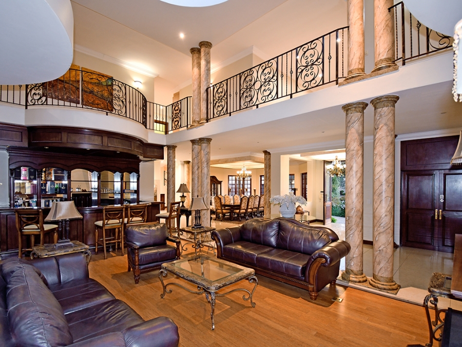 5 Bedroom Property for Sale in Bryanston Gauteng
