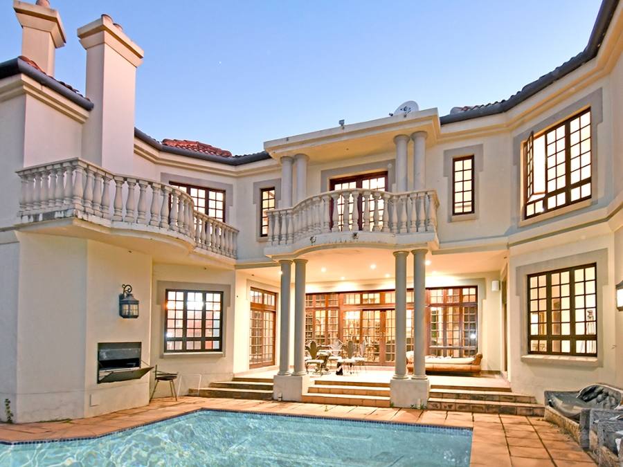 5 Bedroom Property for Sale in Bryanston Gauteng