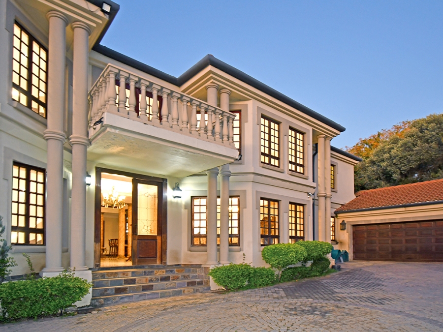 5 Bedroom Property for Sale in Bryanston Gauteng
