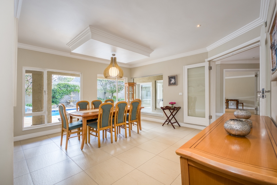 4 Bedroom Property for Sale in Hurlingham Gauteng