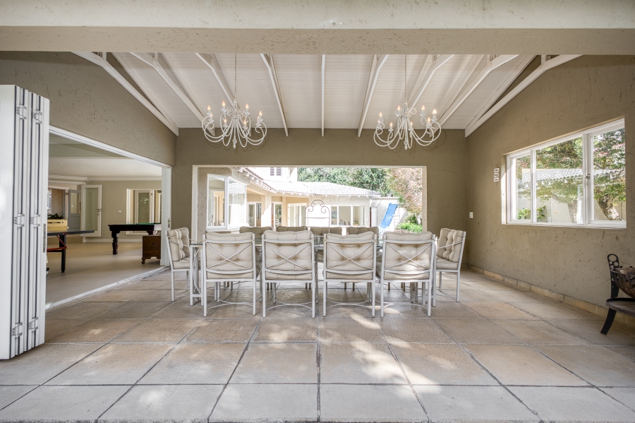 4 Bedroom Property for Sale in Hurlingham Gauteng