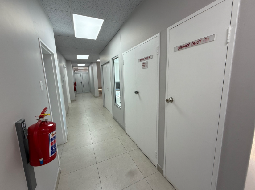 To Let Commercial Property for Rent in Tulisa Park Gauteng