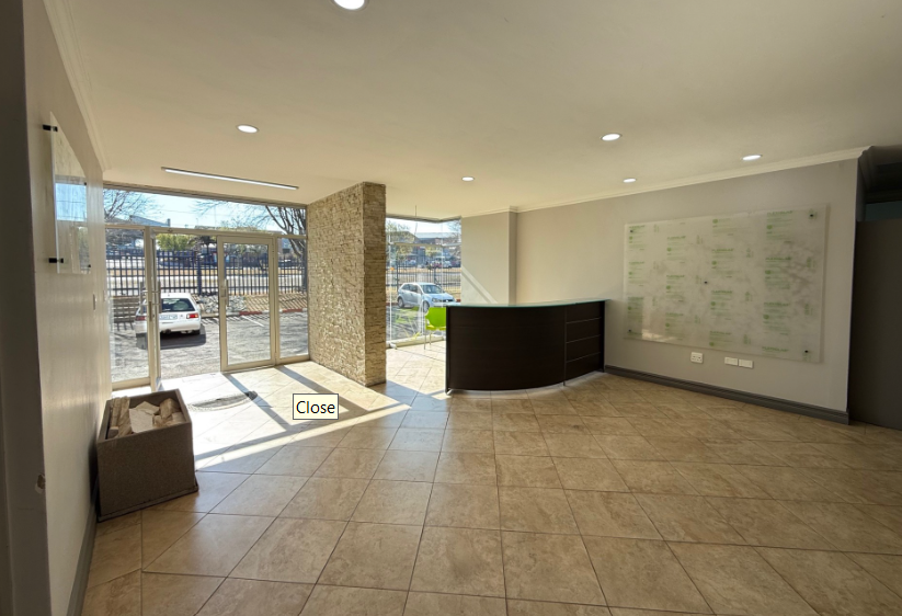 To Let Commercial Property for Rent in Tulisa Park Gauteng