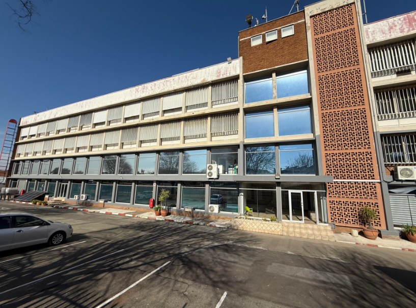 To Let Commercial Property for Rent in Tulisa Park Gauteng