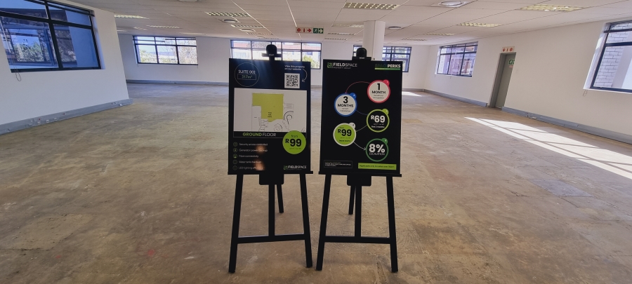 To Let Commercial Property for Rent in Sunninghill Gauteng