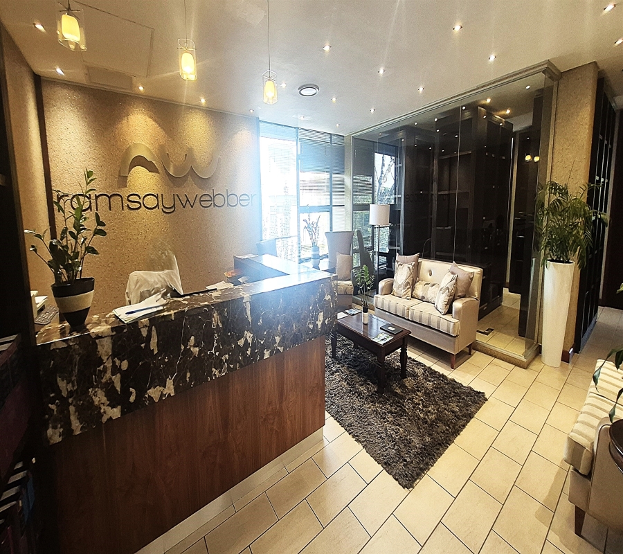 To Let Commercial Property for Rent in Illovo Gauteng