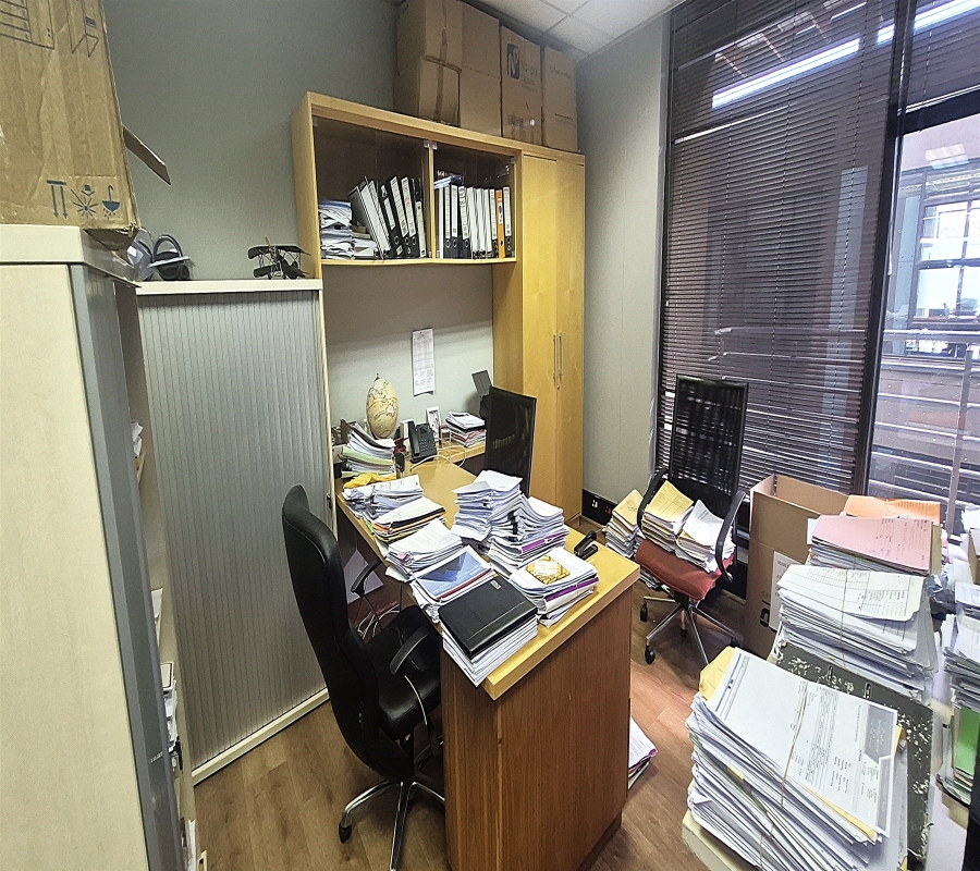 To Let Commercial Property for Rent in Illovo Gauteng