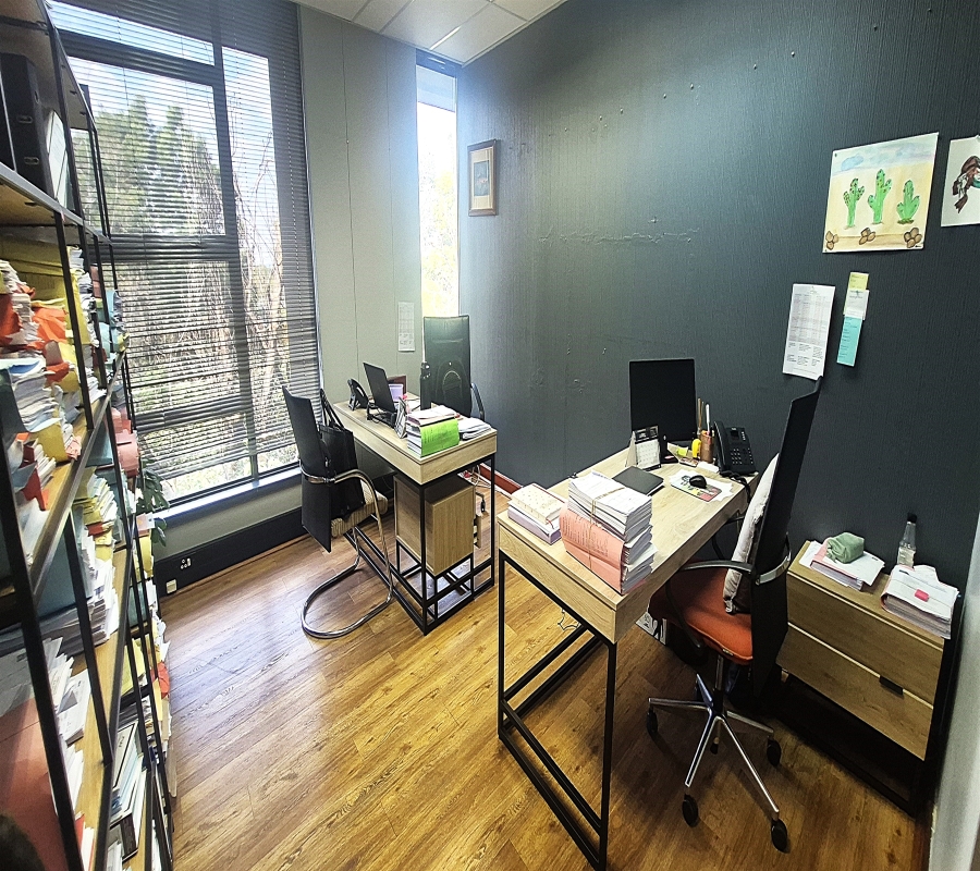 To Let Commercial Property for Rent in Illovo Gauteng