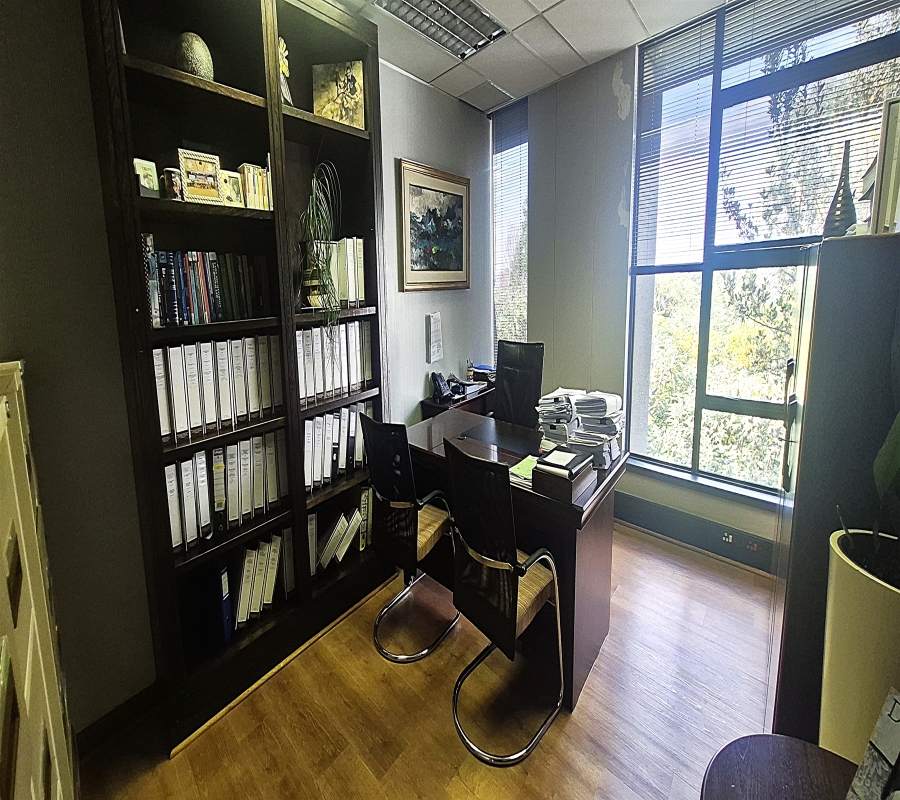 To Let Commercial Property for Rent in Illovo Gauteng