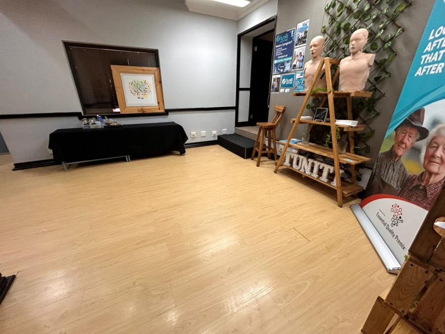 To Let Commercial Property for Rent in Route 21 Business Park Gauteng