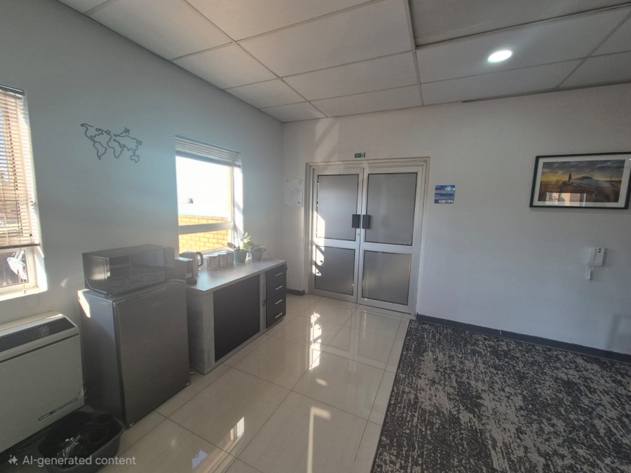 To Let Commercial Property for Rent in Route 21 Business Park Gauteng