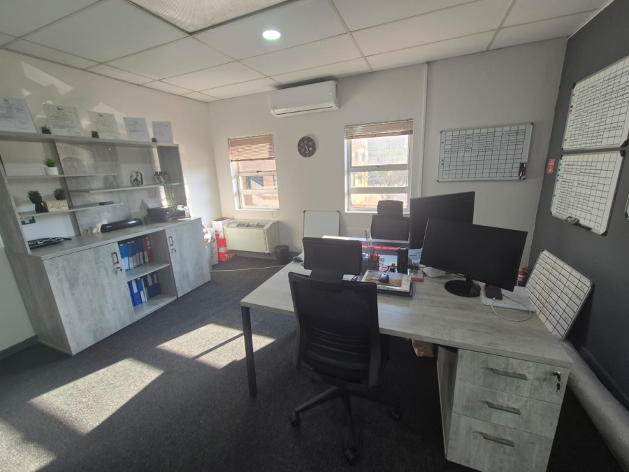To Let Commercial Property for Rent in Route 21 Business Park Gauteng