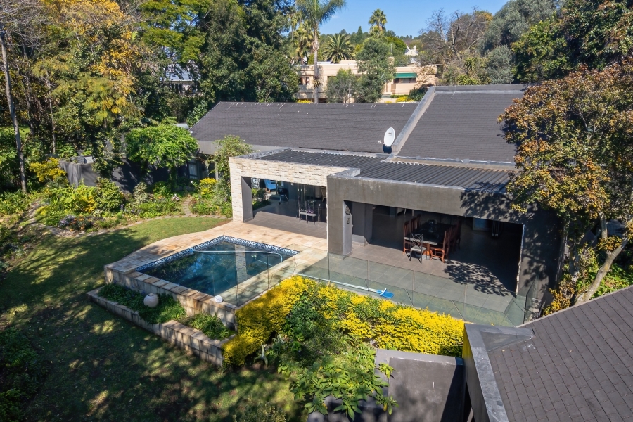 4 Bedroom Property for Sale in Bryanston Gauteng