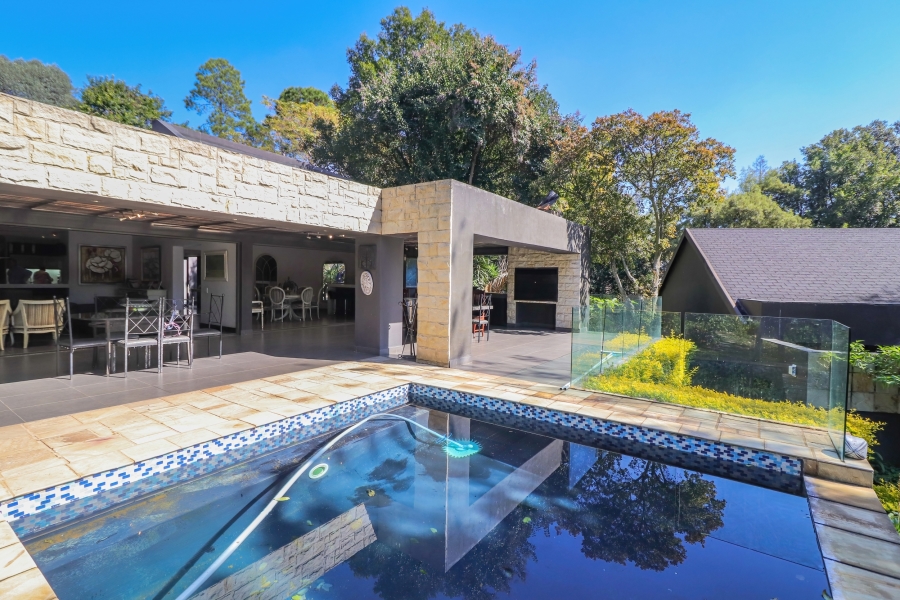 4 Bedroom Property for Sale in Bryanston Gauteng